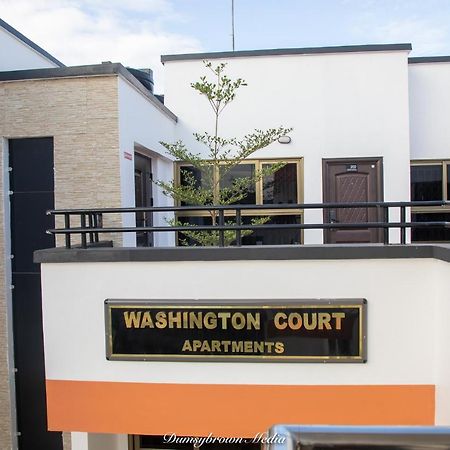 Washington Court Furnished Apartments Kwashieman ภายนอก รูปภาพ
