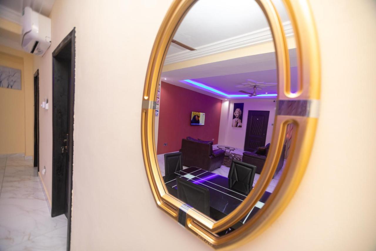 Washington Court Furnished Apartments Kwashieman ภายนอก รูปภาพ