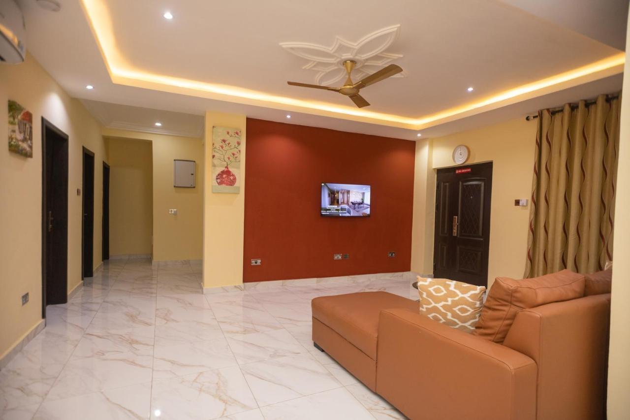 Washington Court Furnished Apartments Kwashieman ภายนอก รูปภาพ