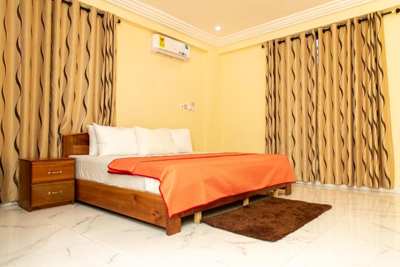 Washington Court Furnished Apartments Kwashieman ภายนอก รูปภาพ